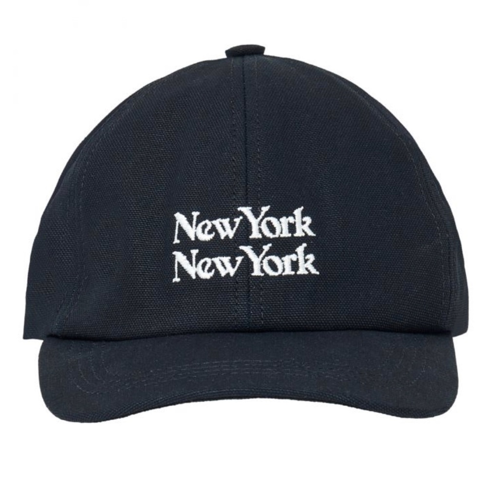 ▫️Corridor NYC▫️Black New York Cap